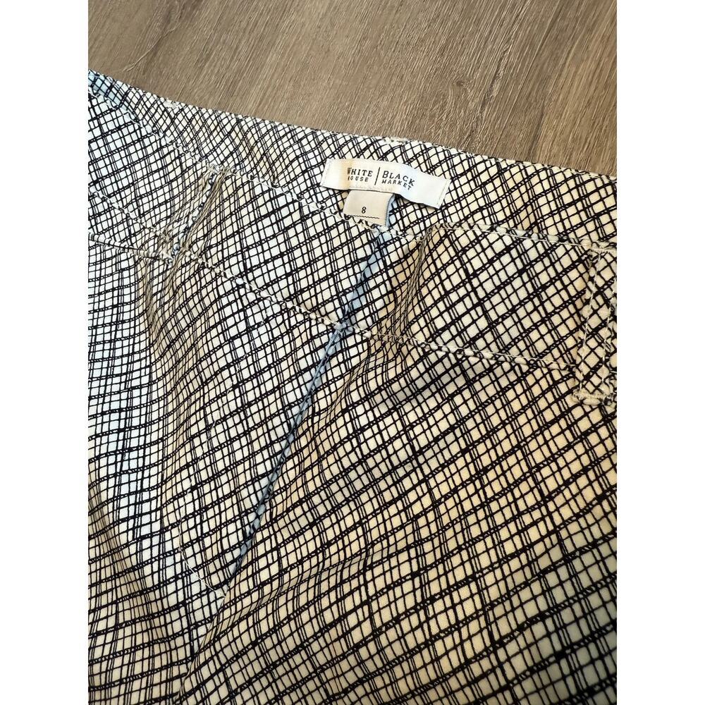 White House Black Market Women’s Bermuda Shorts Sz 8 Career Casual